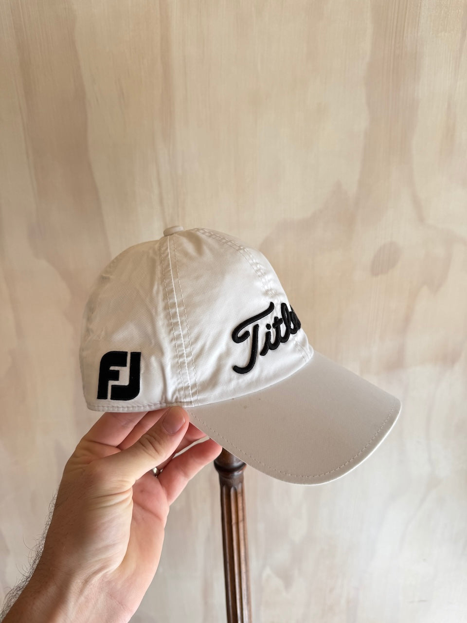Y2K Japan Rain Titleist Golf Hat