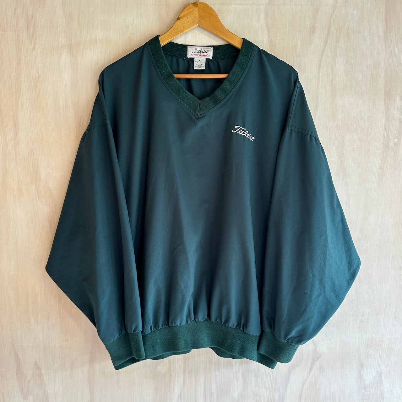 Vintage Titleist Golf Pullover (XL)