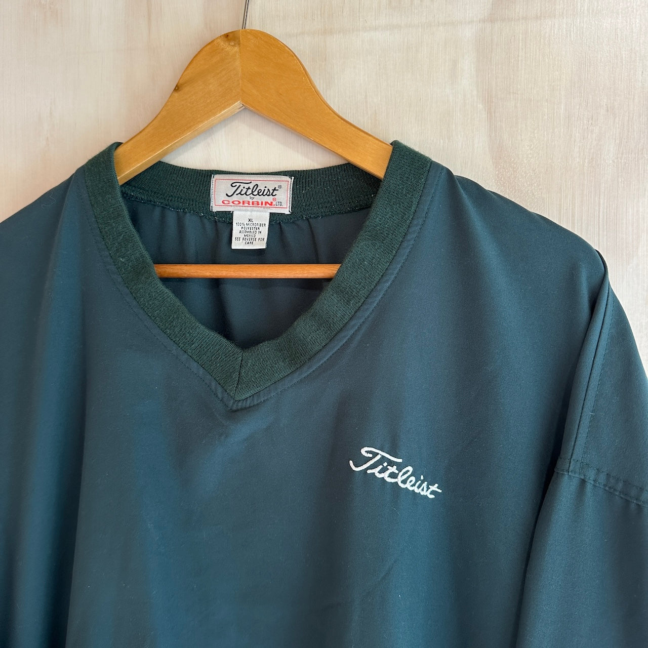 Vintage Titleist Golf Pullover (XL)