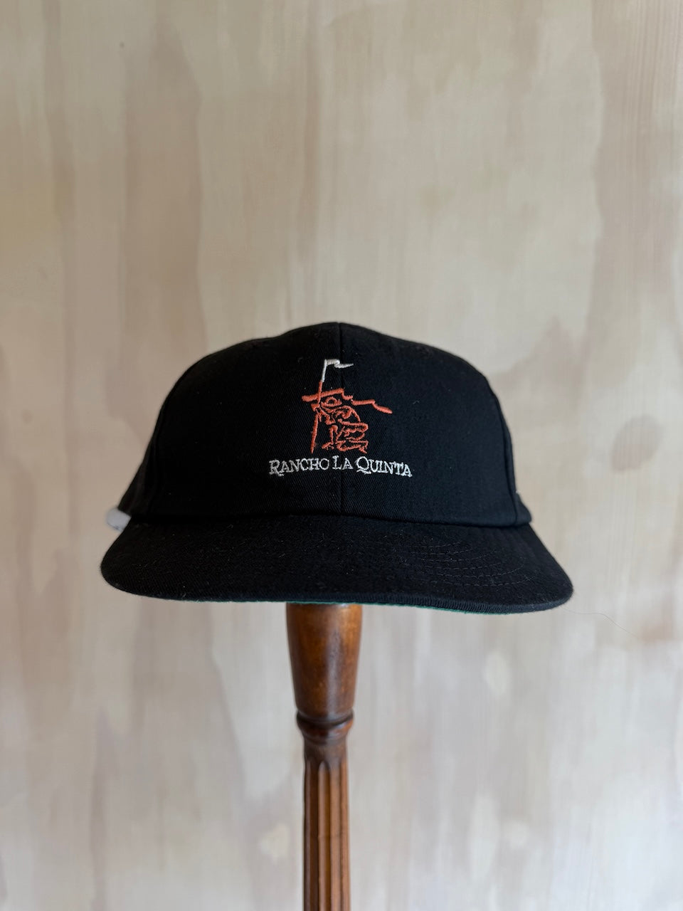 Vintage The Skins Game Rancho la Quinta Golf Hat by Texace
