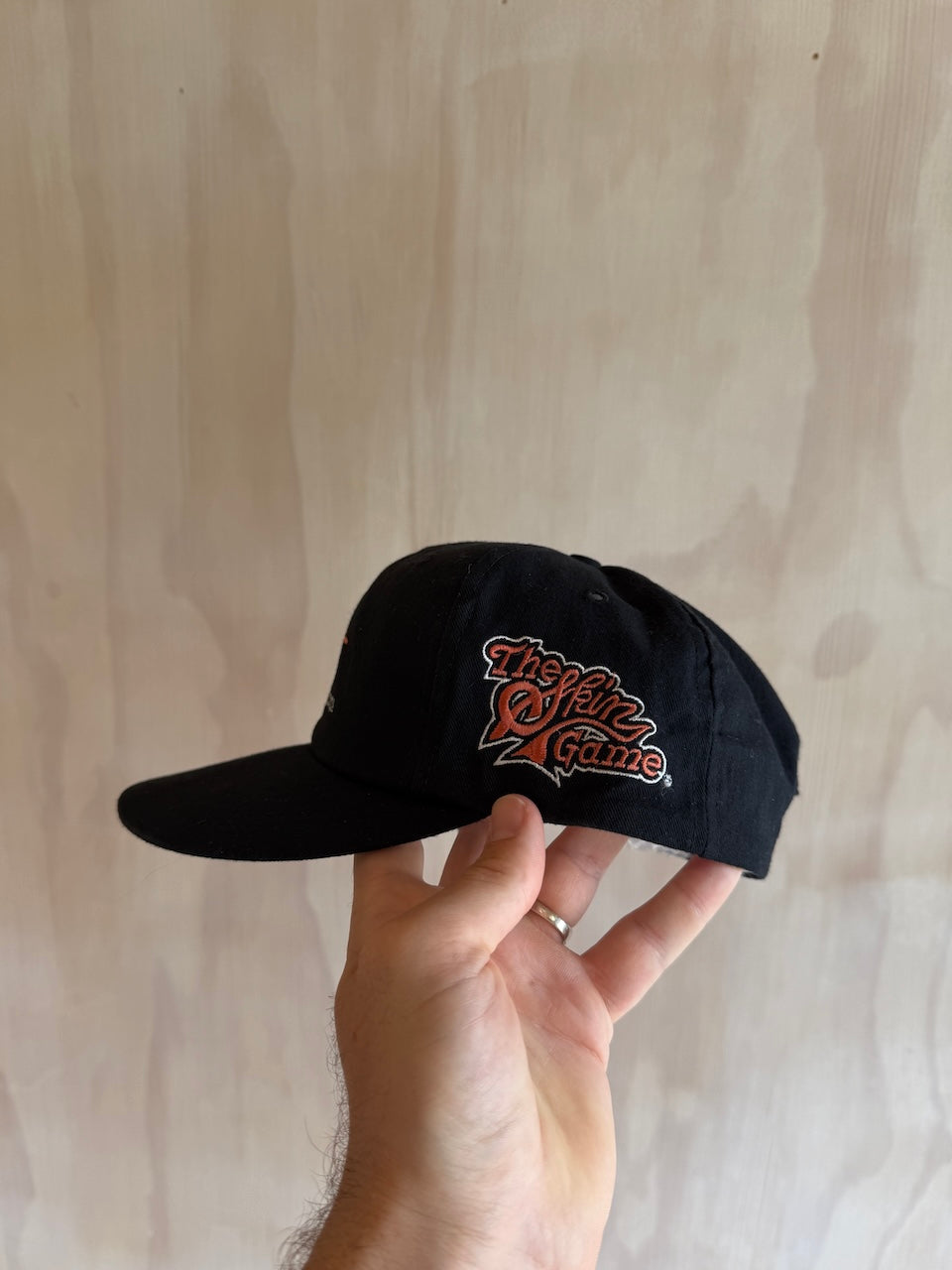 Vintage The Skins Game Rancho la Quinta Golf Hat by Texace