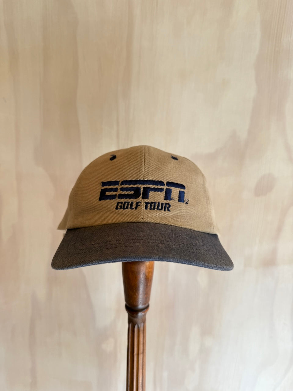 Vintage ESPN Golf Tour Hat (Marks)