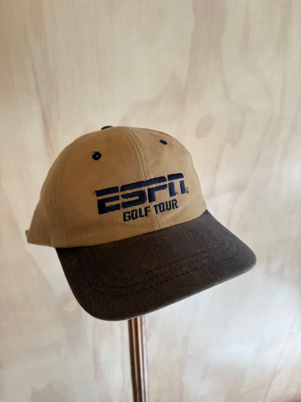 Vintage ESPN Golf Tour Hat (Marks)
