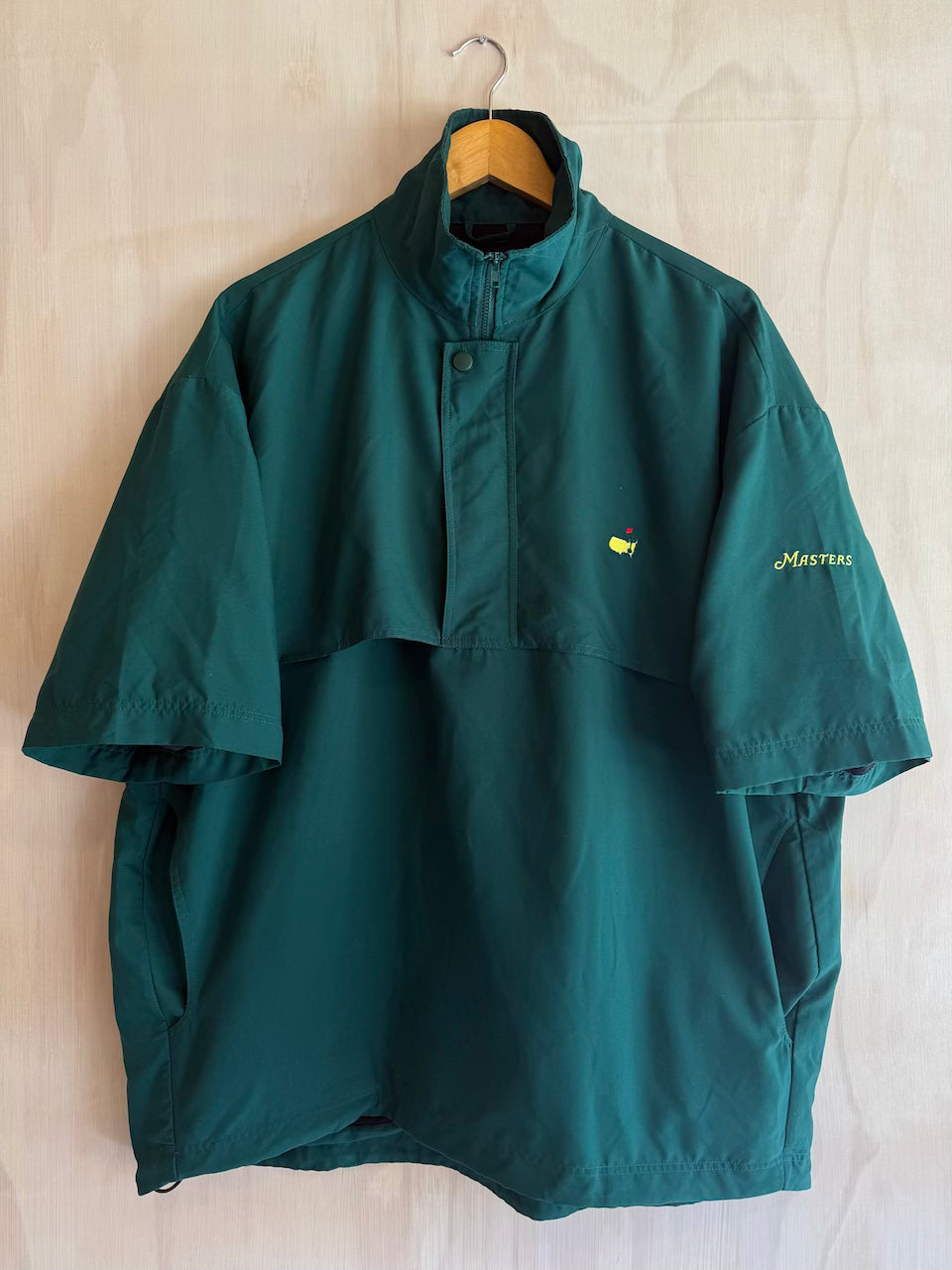 Masters 1/4 Zip Pullover (XL)