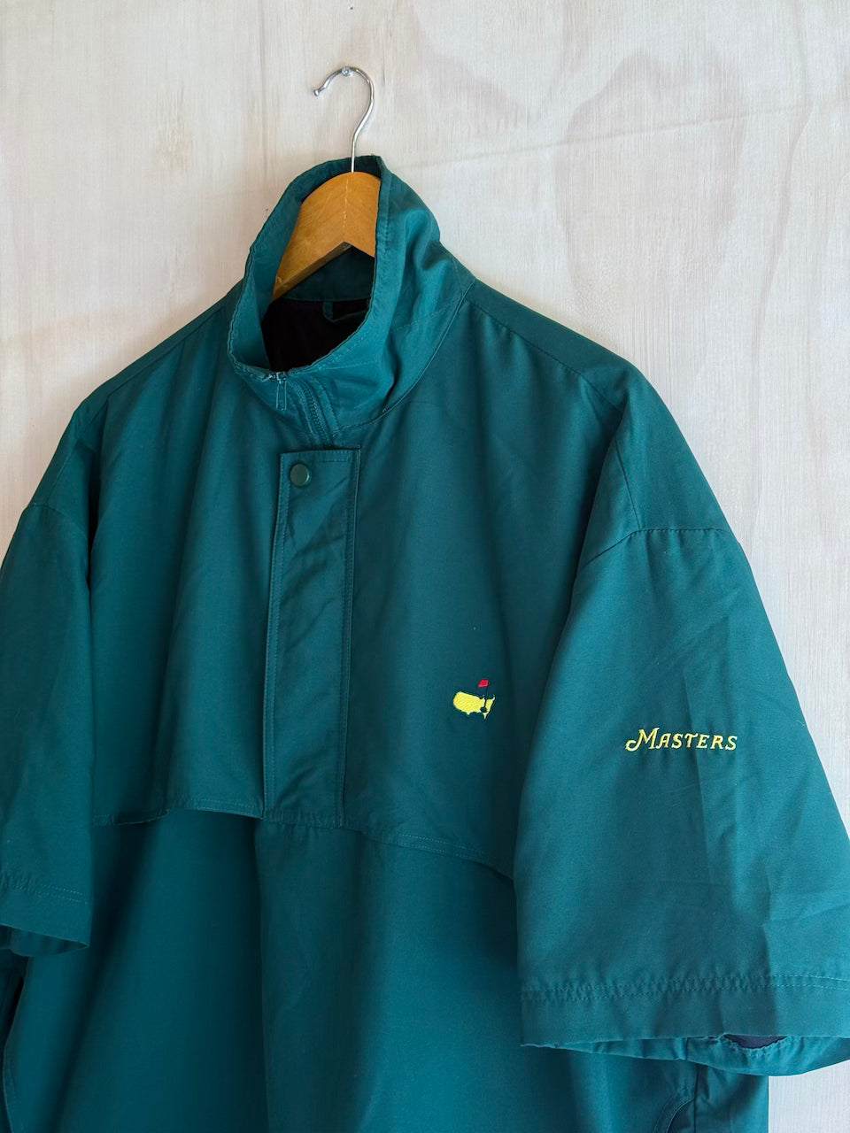 Masters 1/4 Zip Pullover (XL)