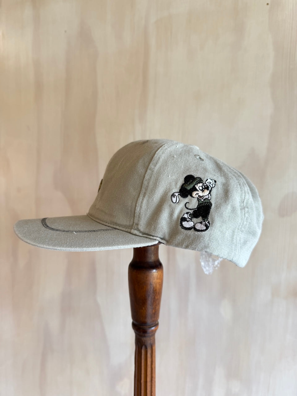 Vintage Nike Mickey Mouse Disney Golf Hat