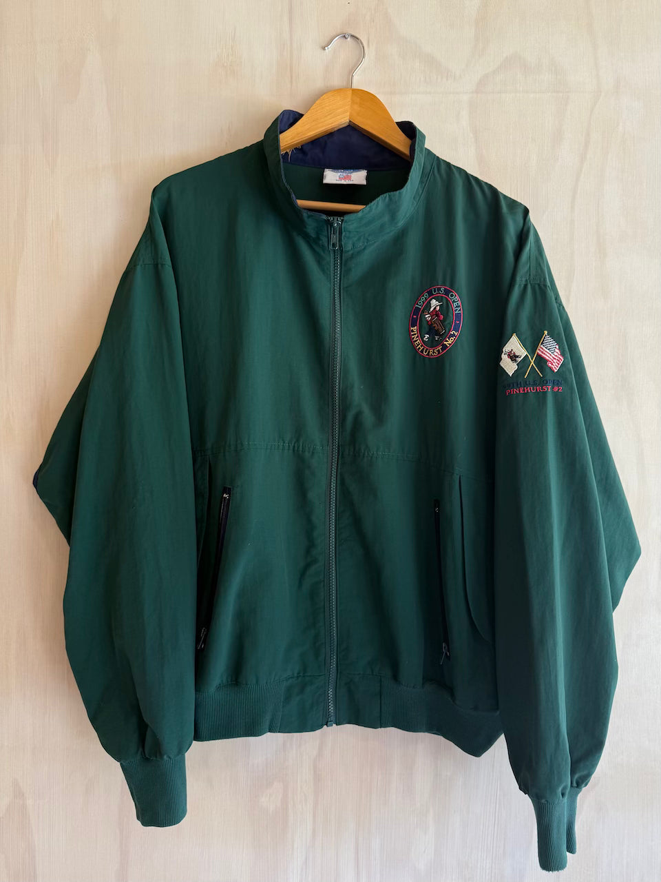 1999 Pinehurst #2 U.S. Open Jacket (Short XL)