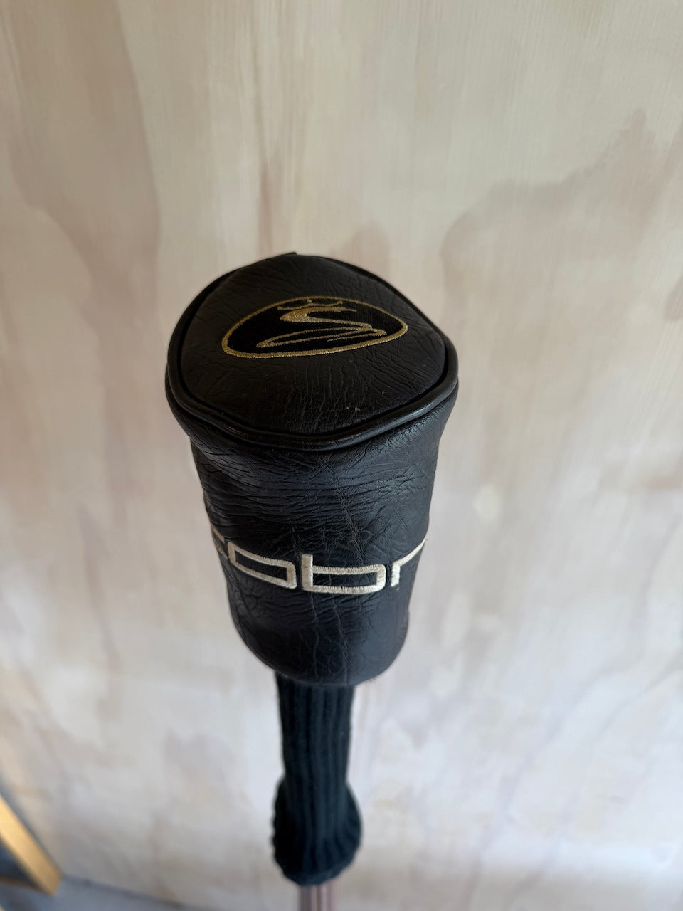 Vintage Cobra Golf 5 Wood Headcover