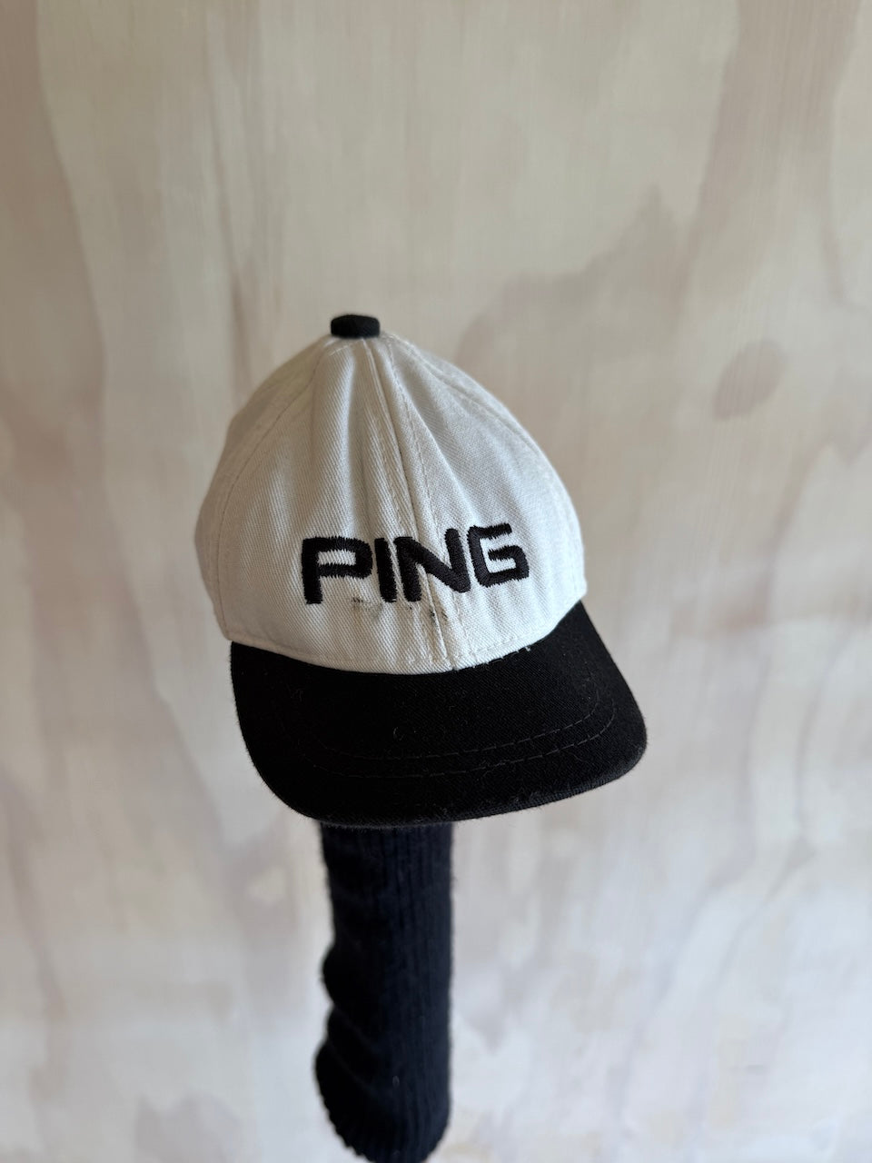 Vintage PING Golf Headcover (Fits Driver and smaller)