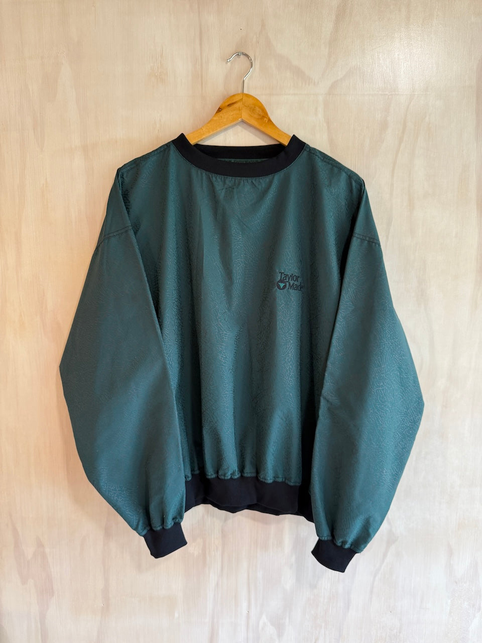 Vintage Taylormade Golf Pullover (M/L)