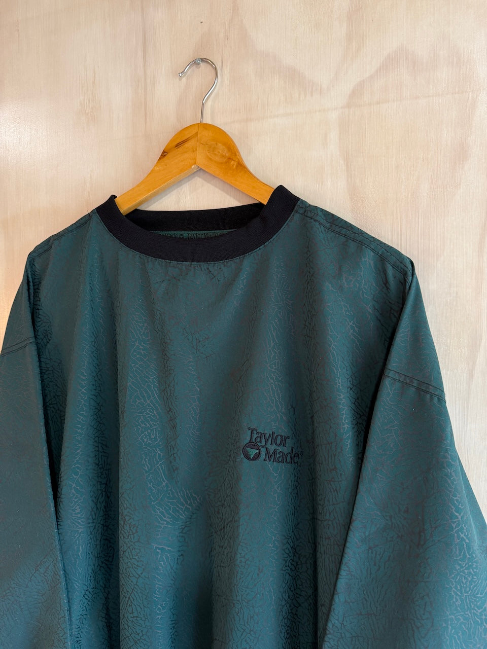 Vintage Taylormade Golf Pullover (M/L)
