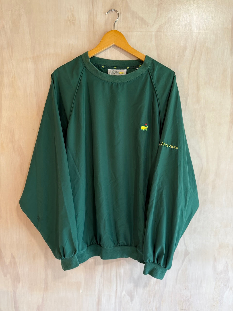 Vintage Masters Golf Pullover (L)