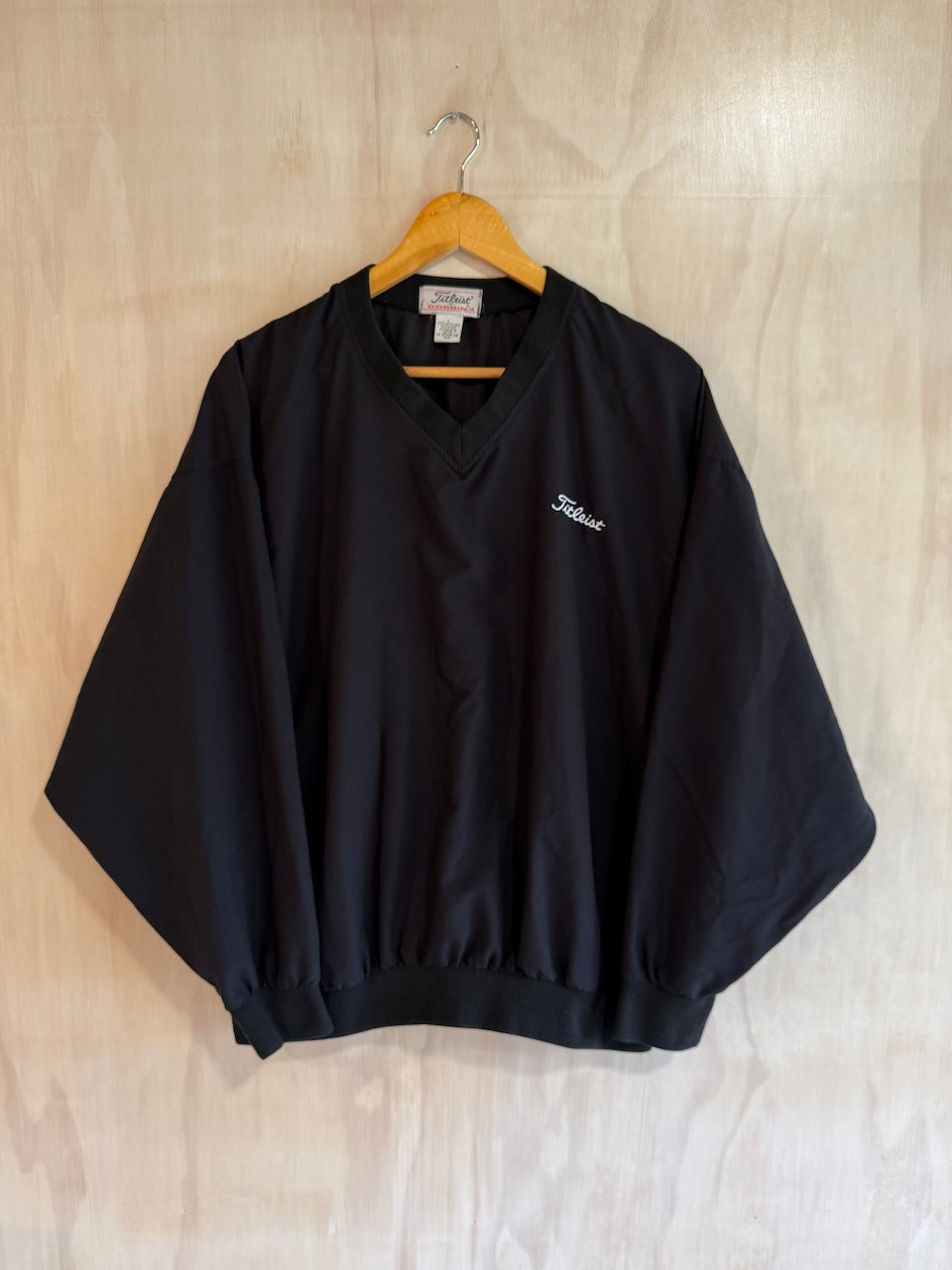 Vintage Titleist Golf Pullover (M/L)