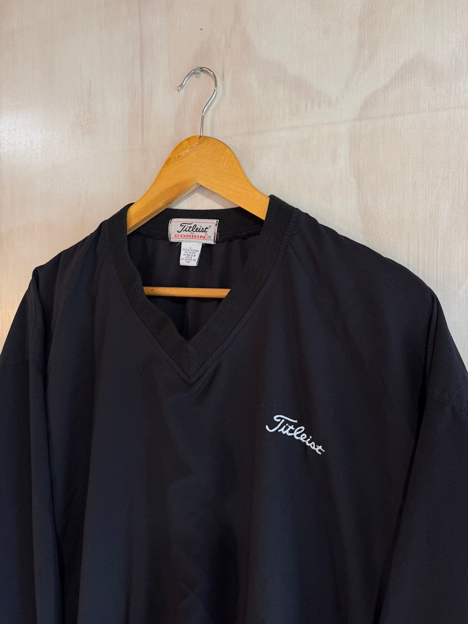 Vintage Titleist Golf Pullover (M/L)