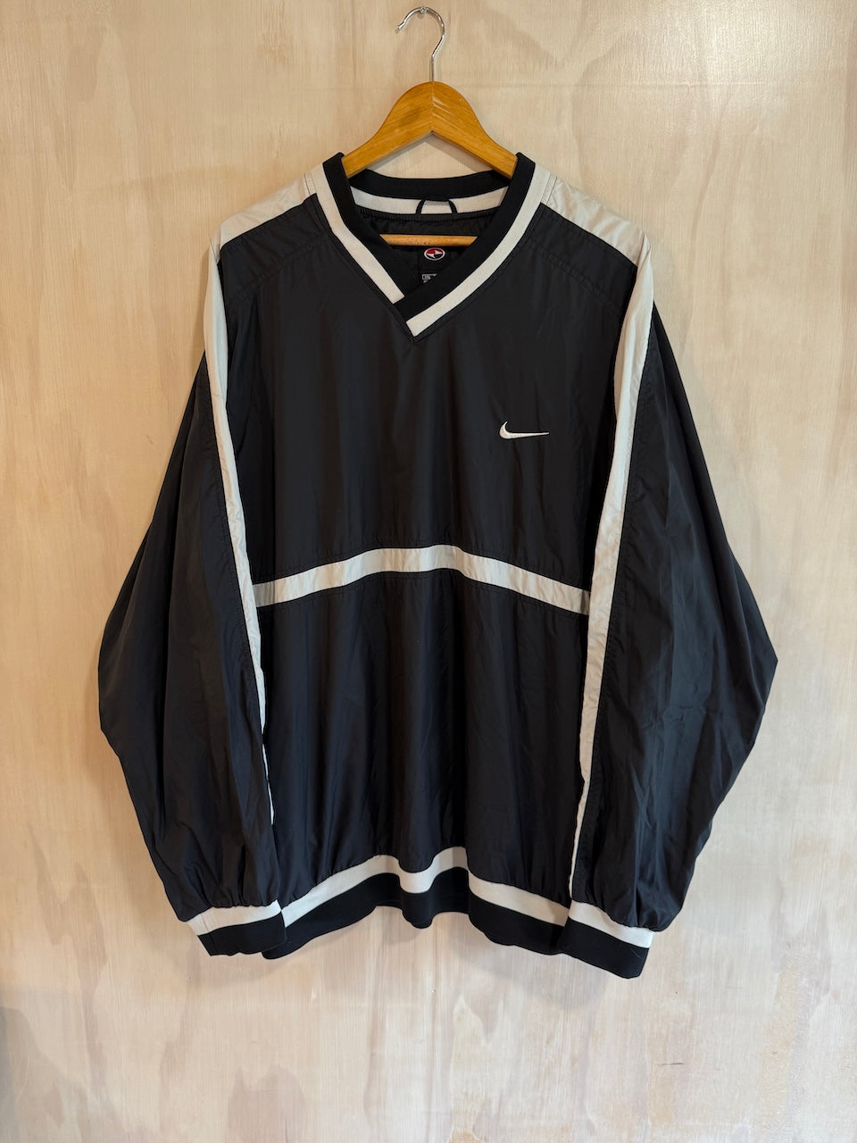 Vintage Nike Tiger Woods Golf Pullover (XXL)