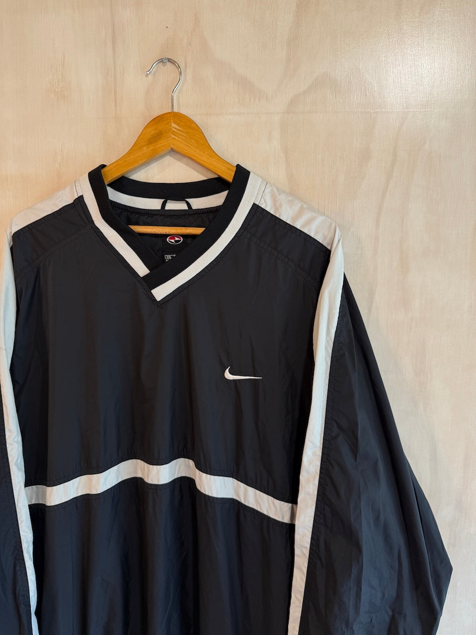 Vintage Nike Tiger Woods Golf Pullover (XXL)