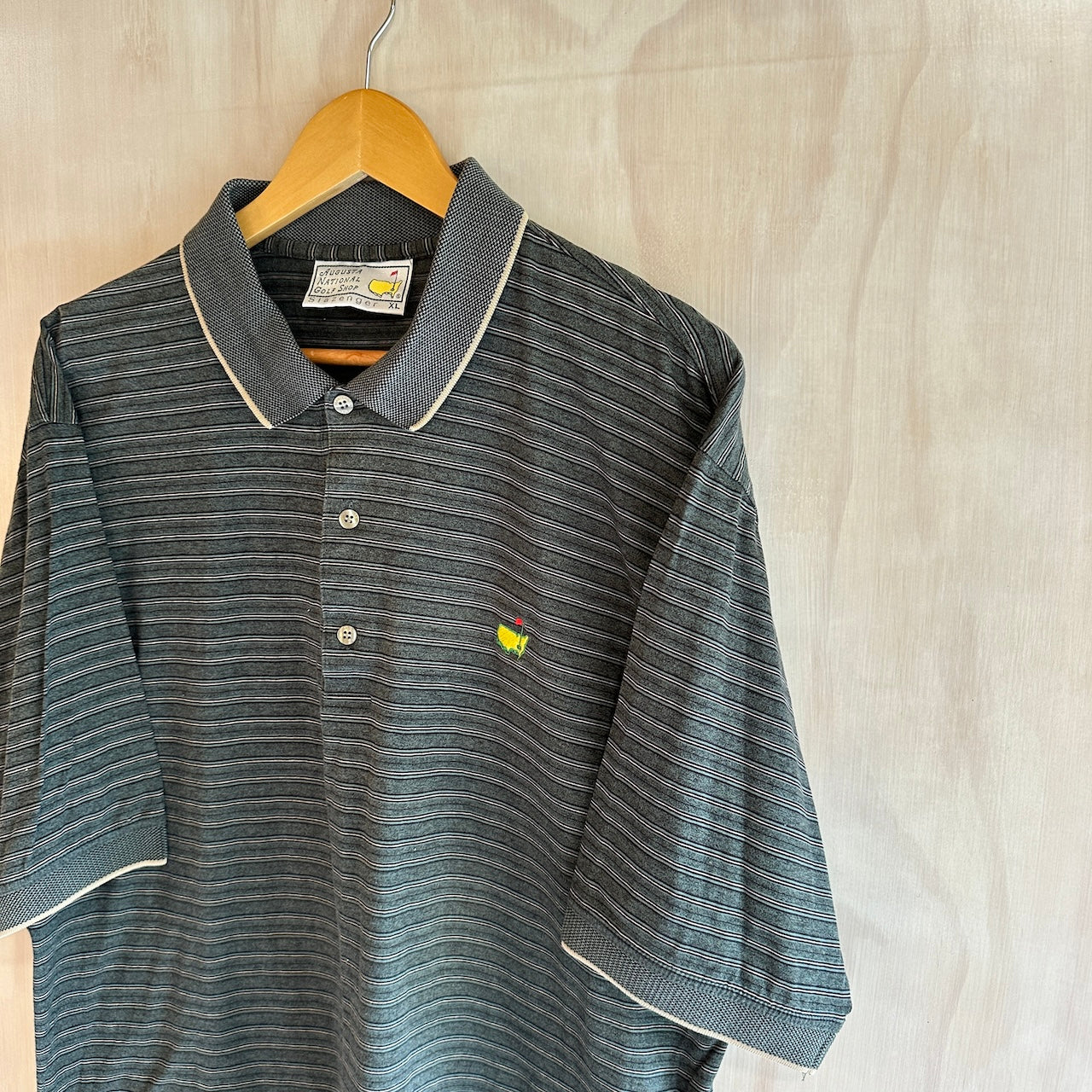 Vintage Masters Golf Polo (XL) by Slazenger