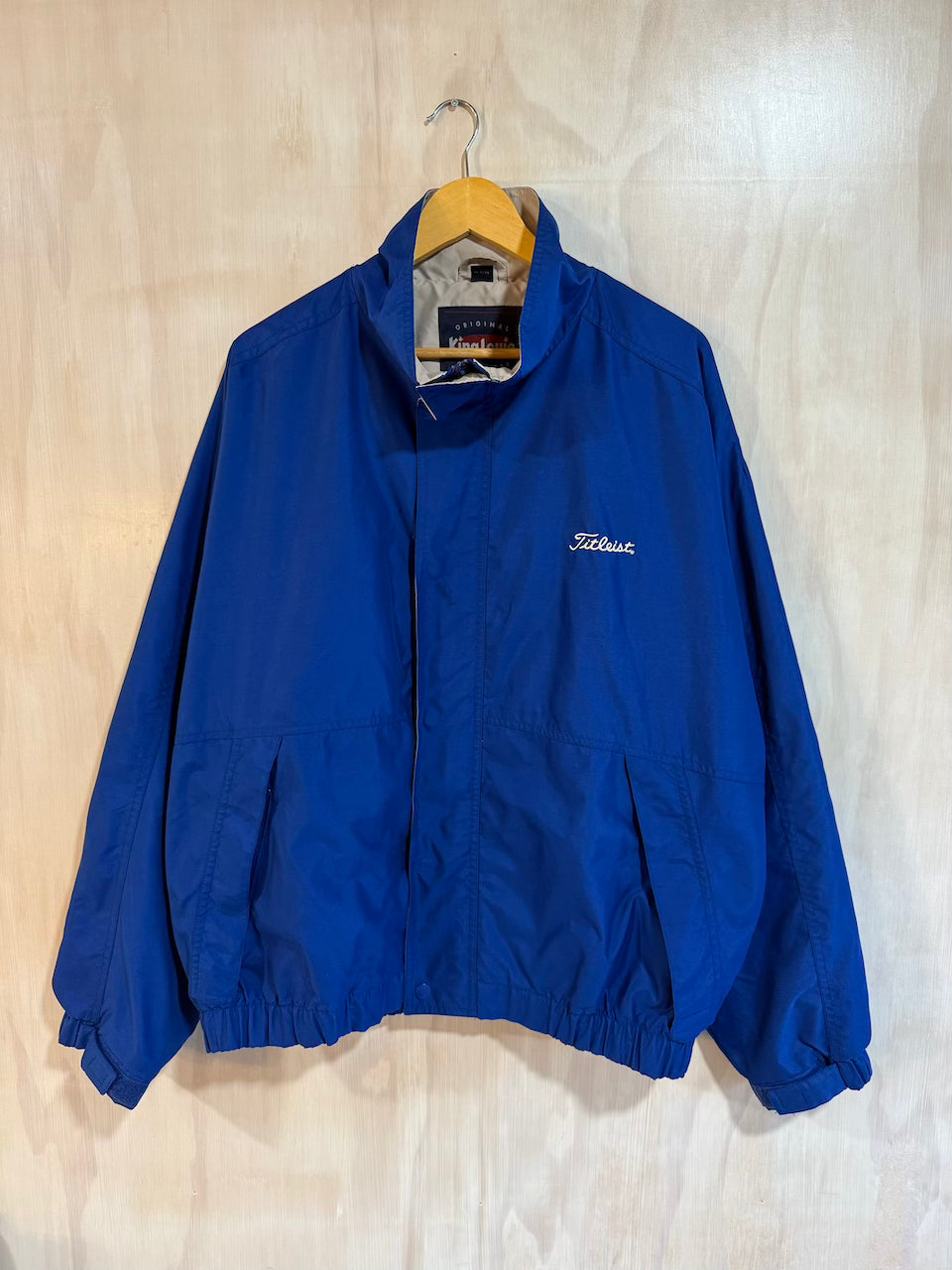 Vintage Titleist Golf Jacket (XL)