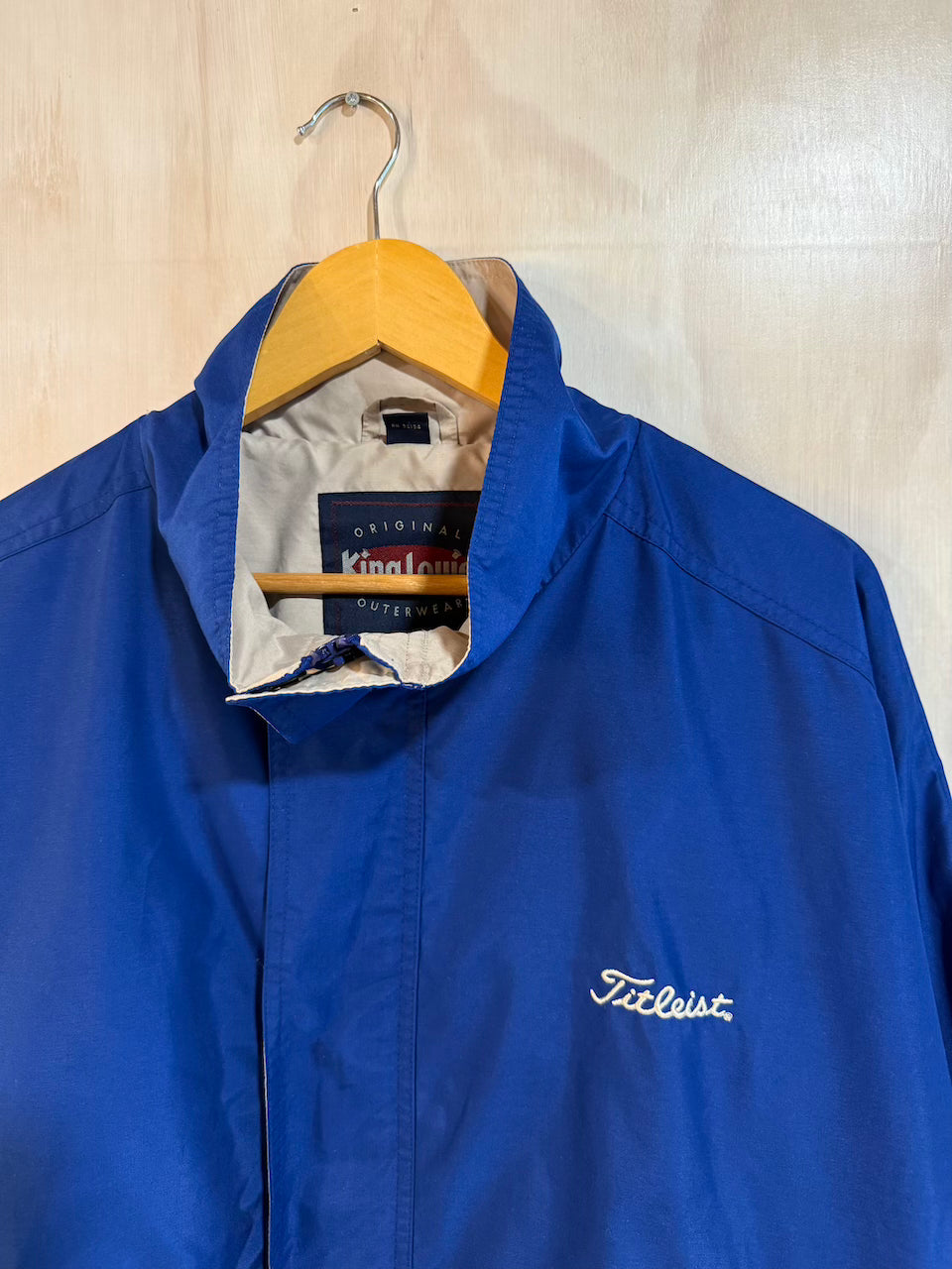 Vintage Titleist Golf Jacket (XL)