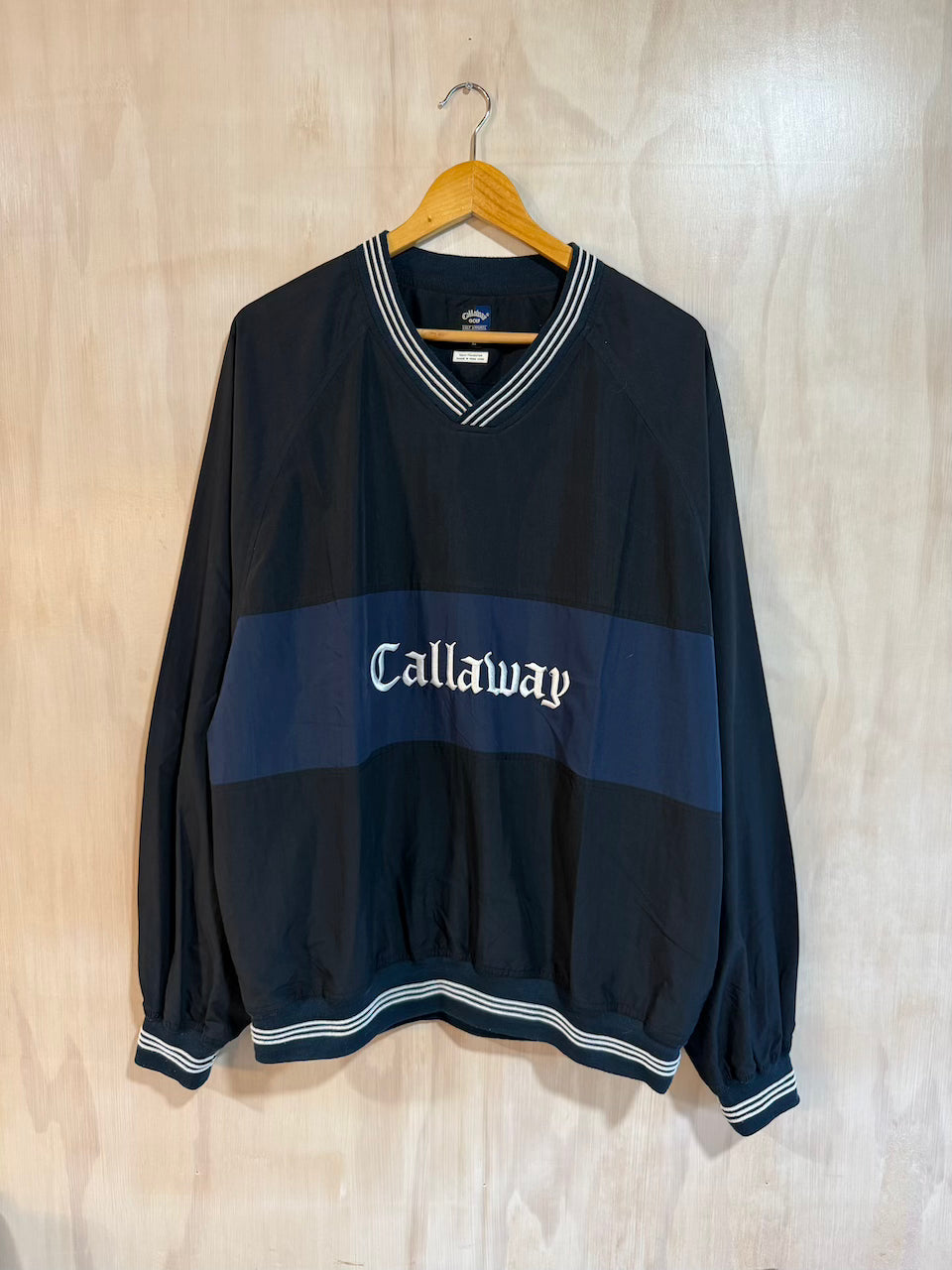 Vintage Callaway Golf Pullover (Xl)