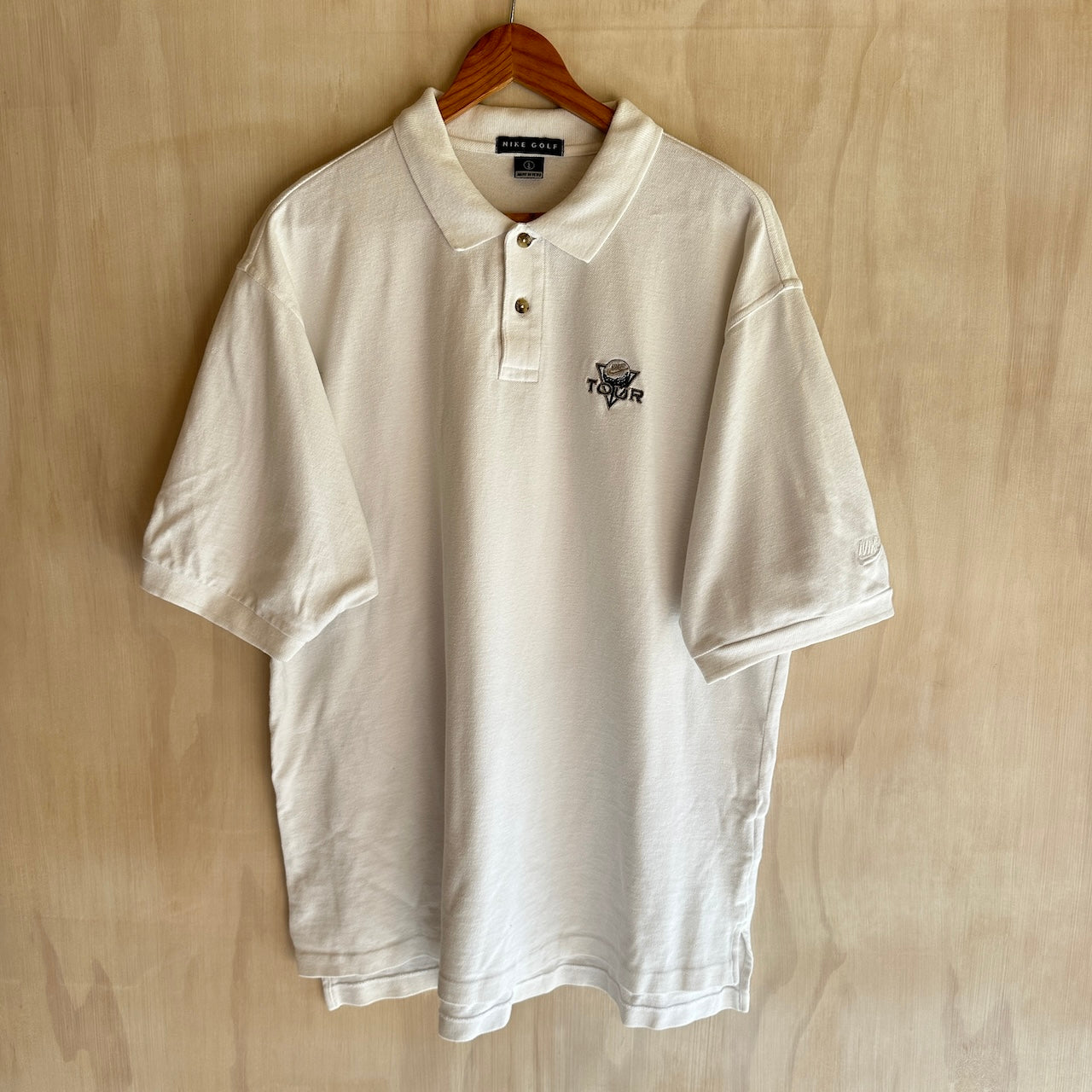 Vintage Nike Tour Golf Polo (XL)