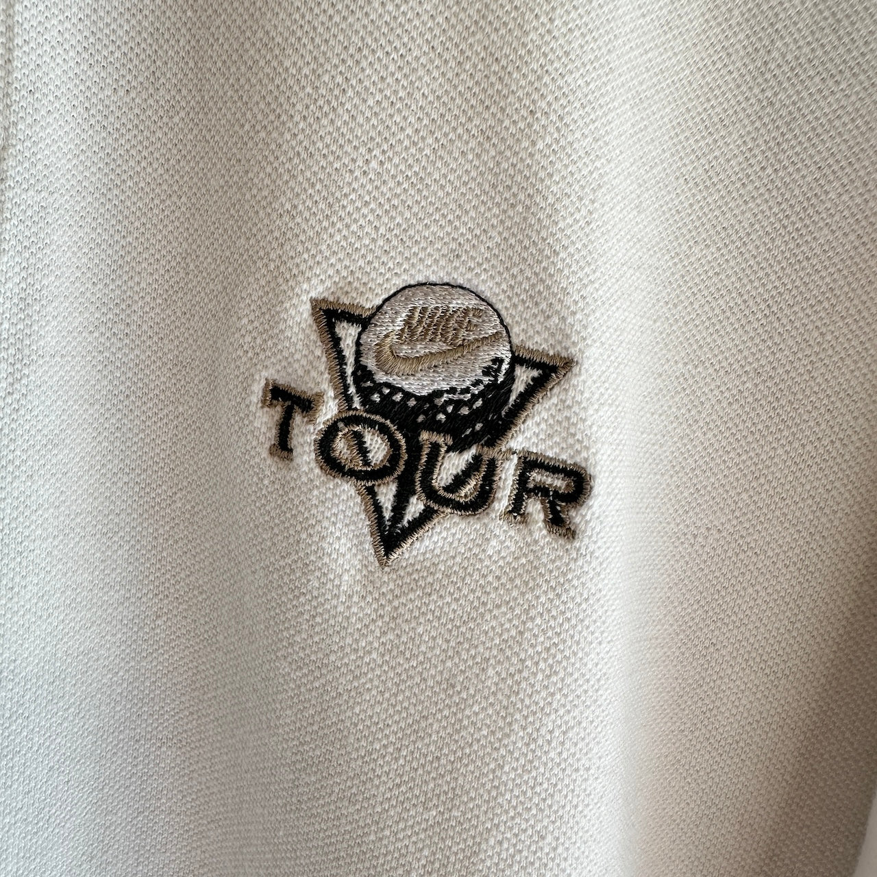 Vintage Nike Tour Golf Polo (XL)