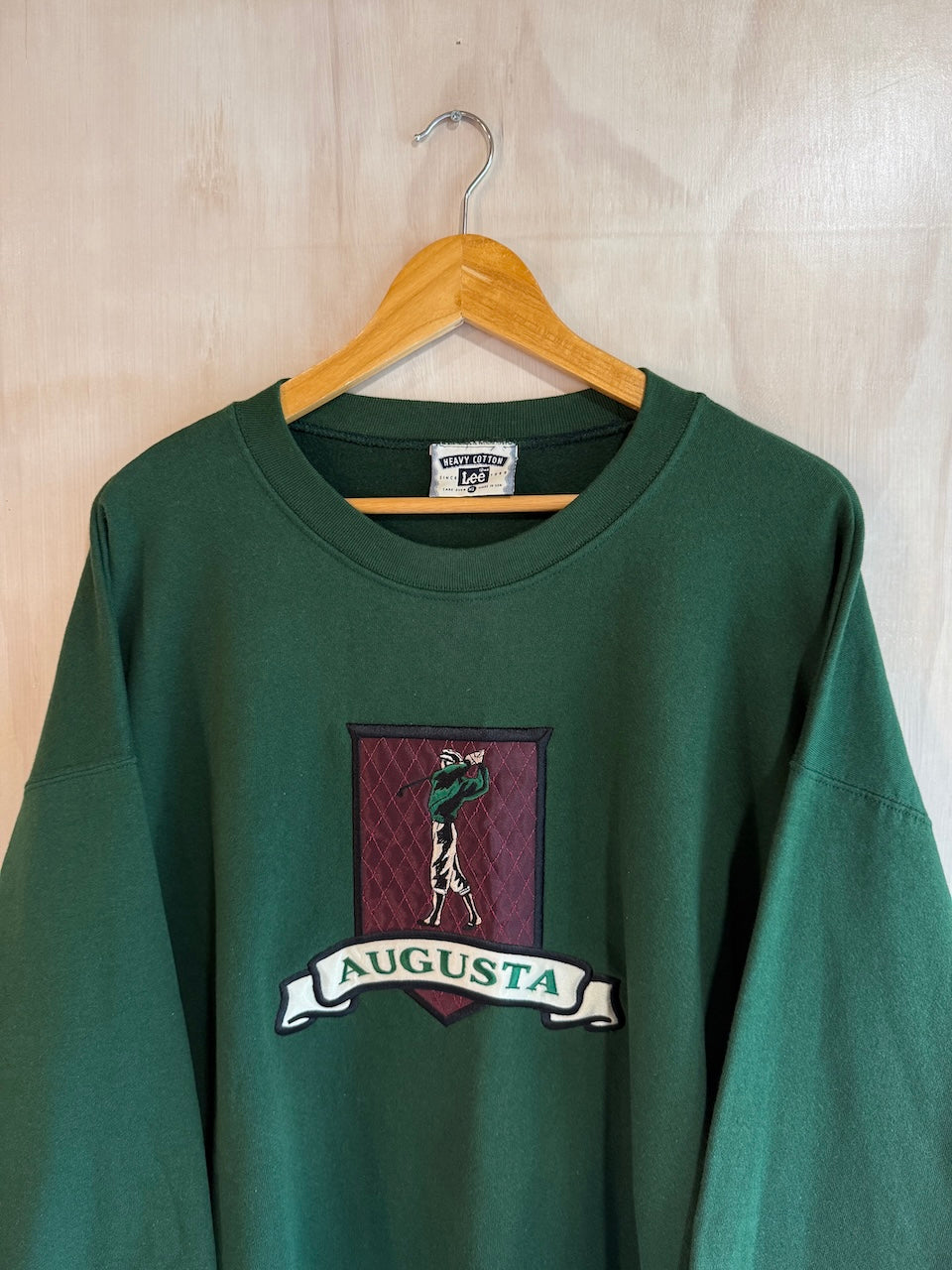 Vintage Masters Golf Crewneck (XXL)