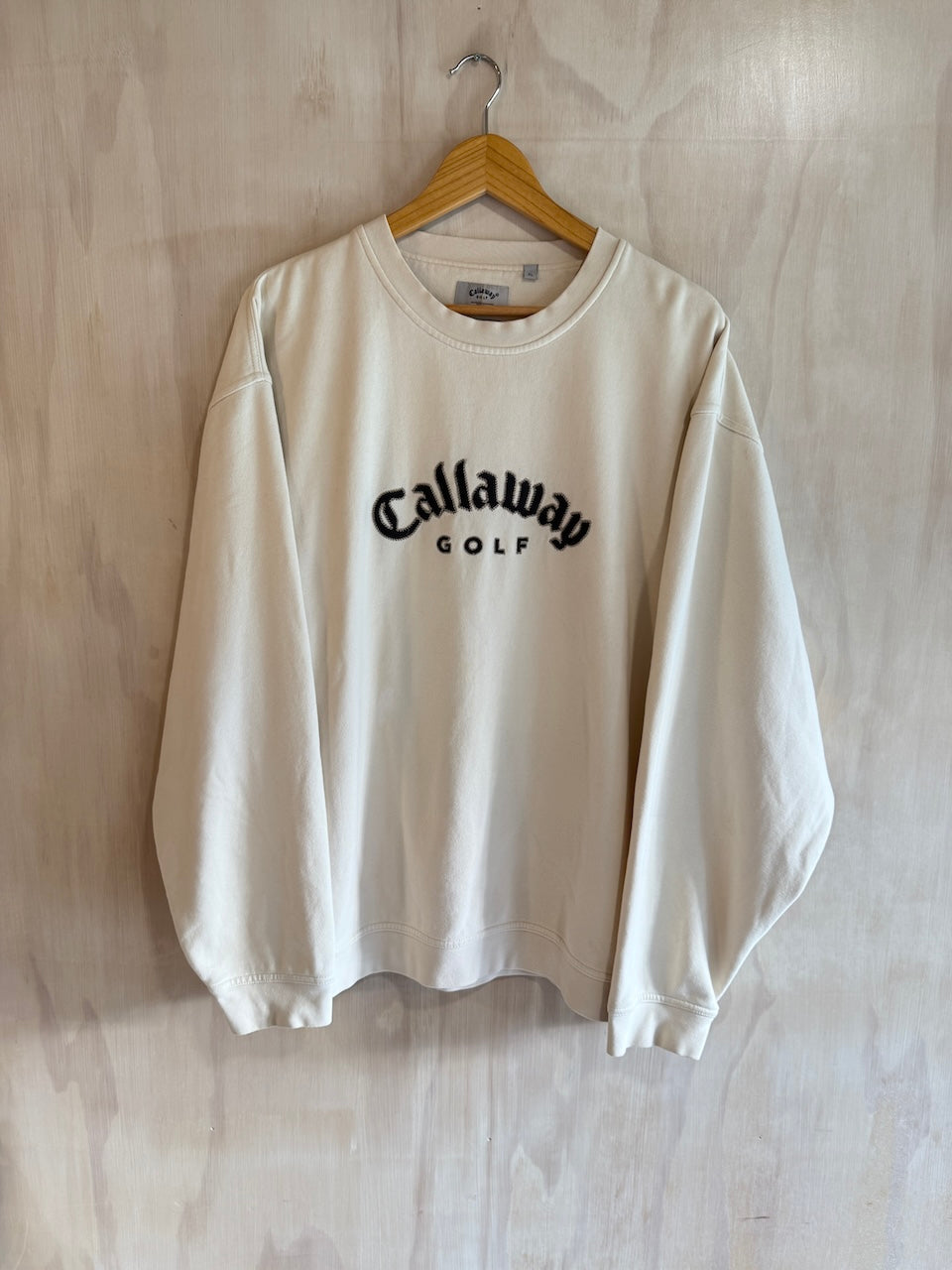 Vintage Callaway Golf Crewneck