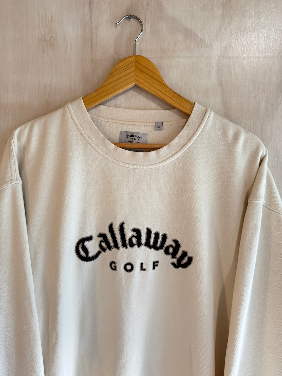 Vintage Callaway Golf Crewneck