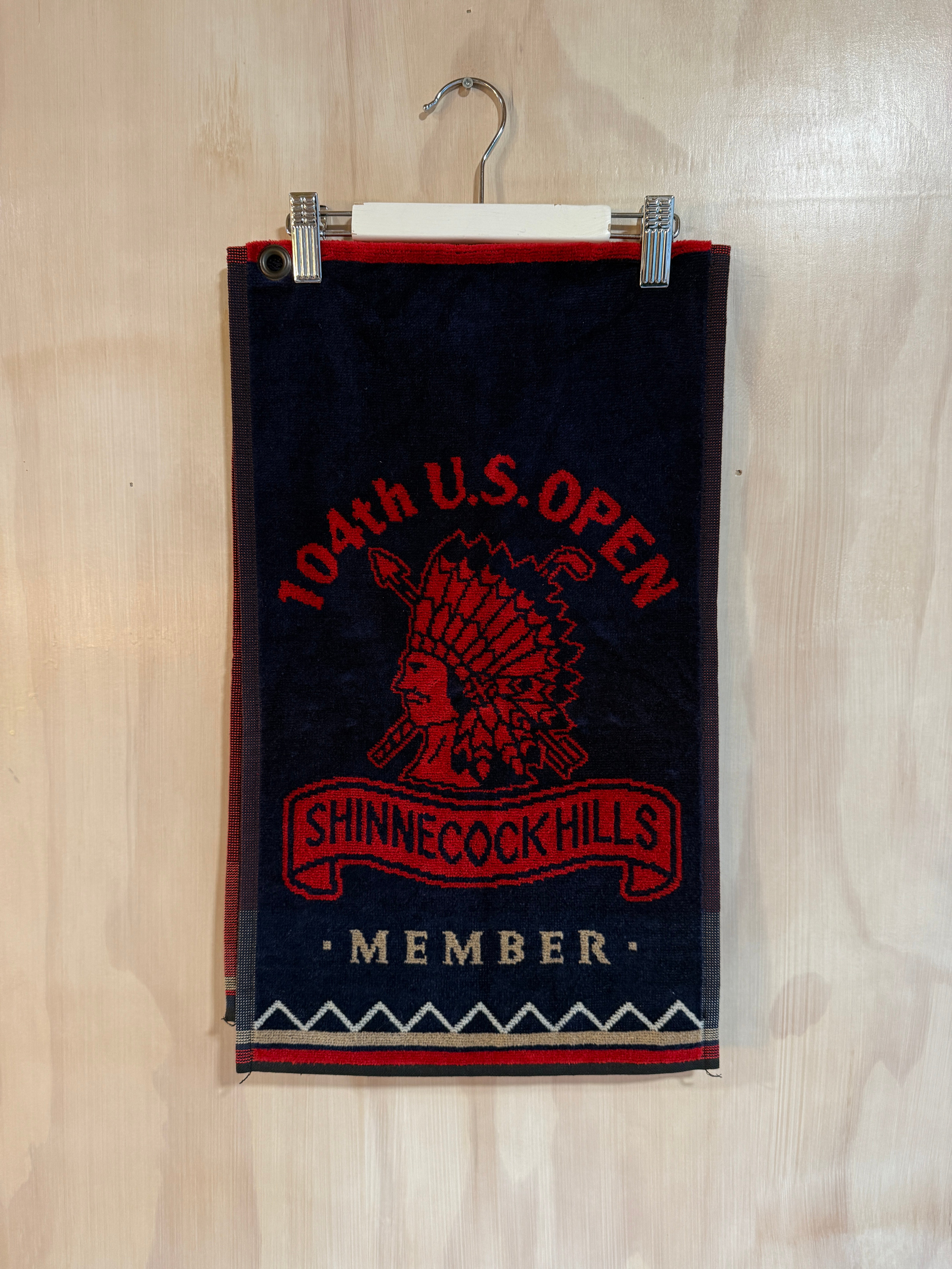 2004 Shinnecock U.S. Open Golf Towel