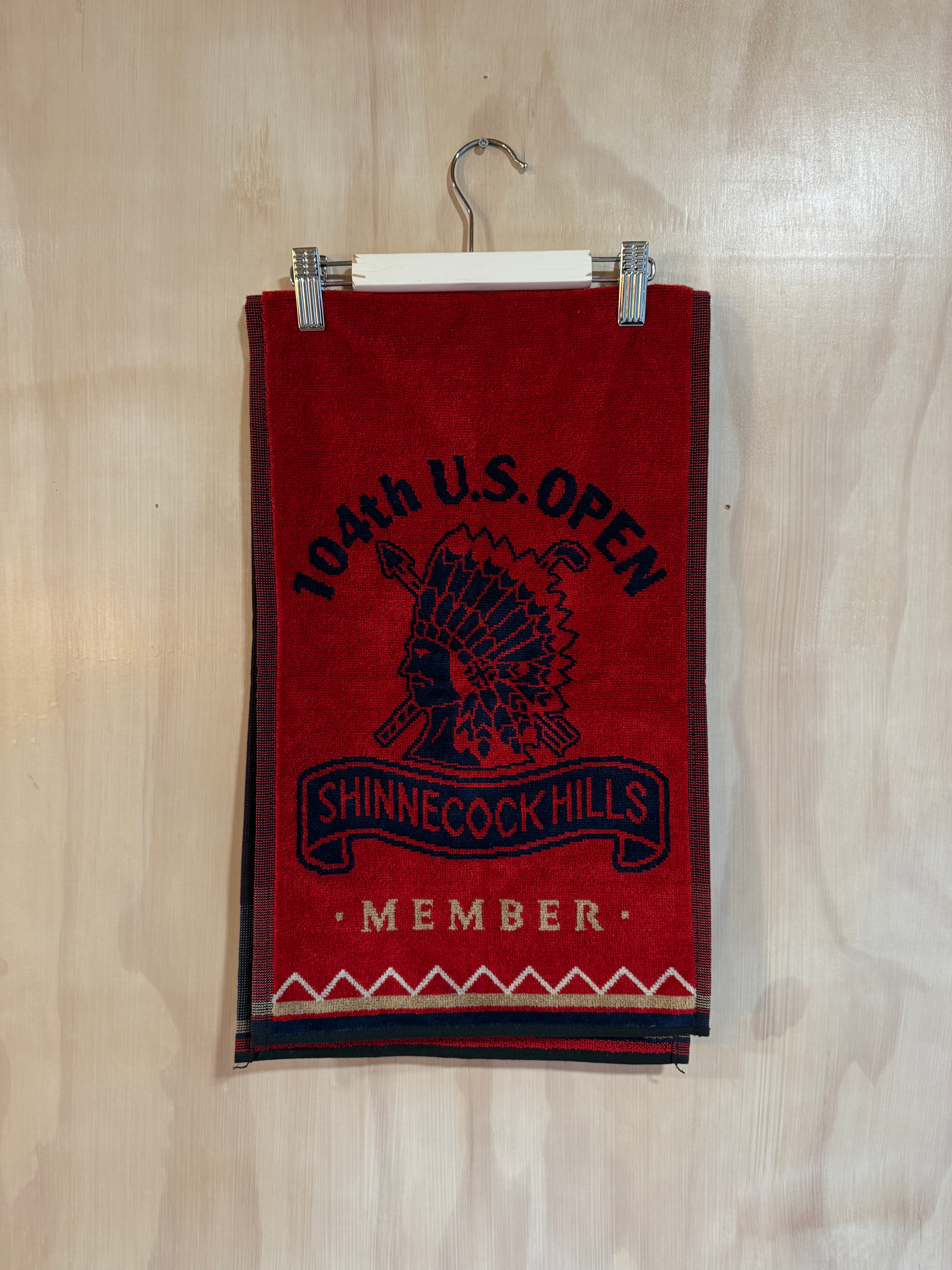 2004 Shinnecock U.S. Open Golf Towel