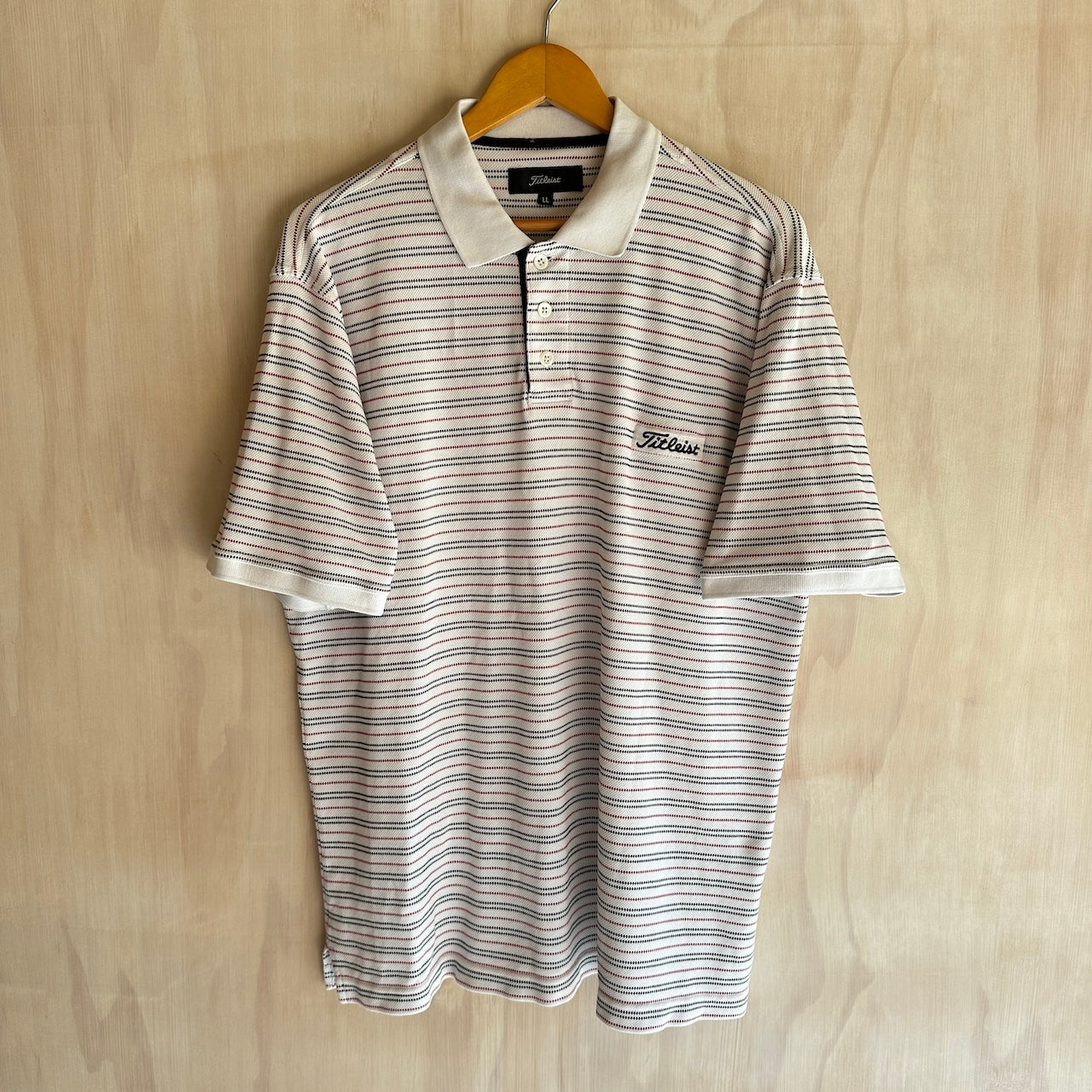 Vintage Titleist Golf Polo (L)