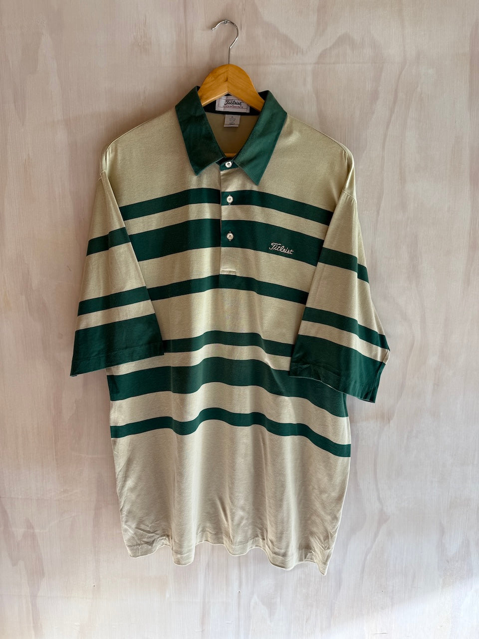 Vintage Titleist by Corbin Golf Polo (XL)