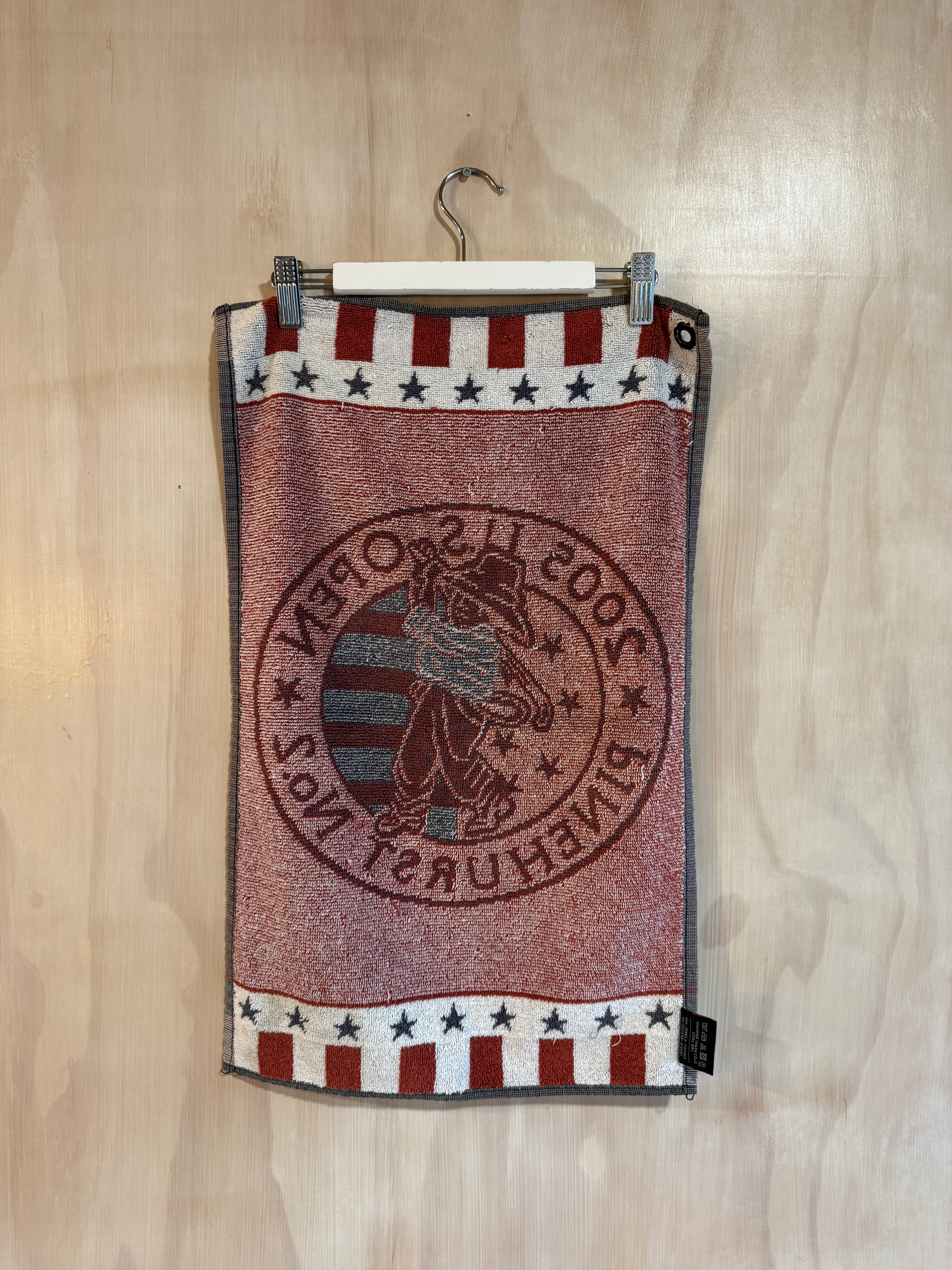 2005 Pinehurst #2 U.S. Open Golf Towel