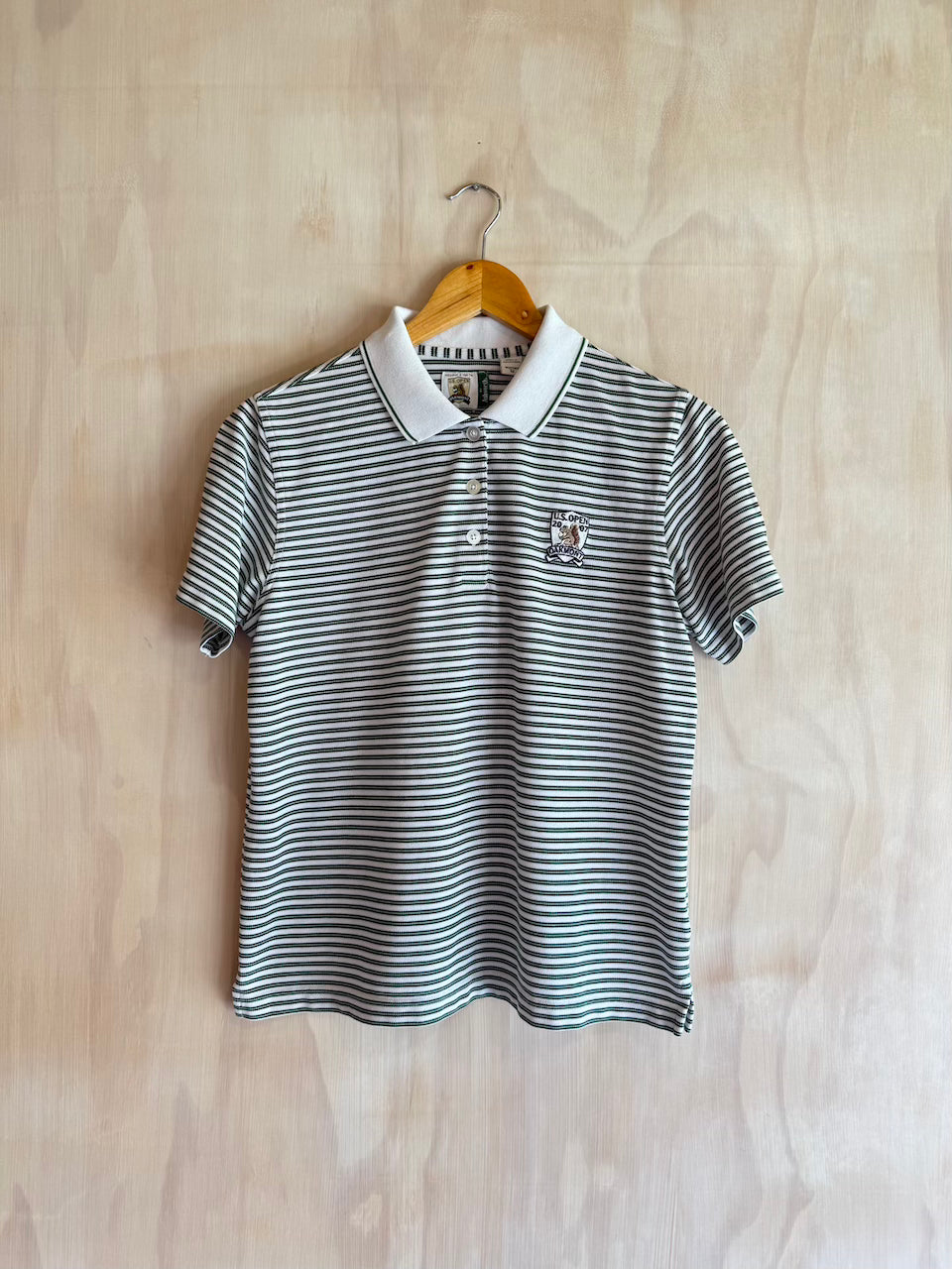 2007 U.S. Open Oakmont Women's Golf Polo (M)