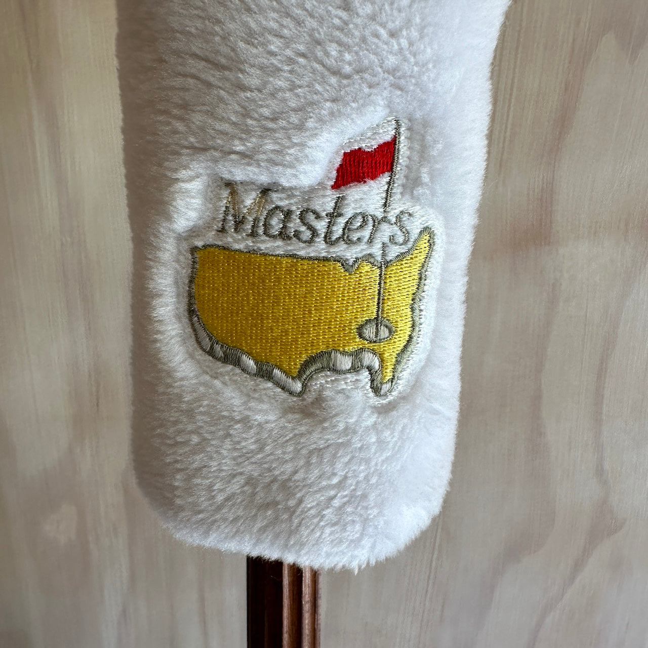 Vintage Nike Golf Plush barrel Headcover III (1wood) New (won't fit modern driver)
