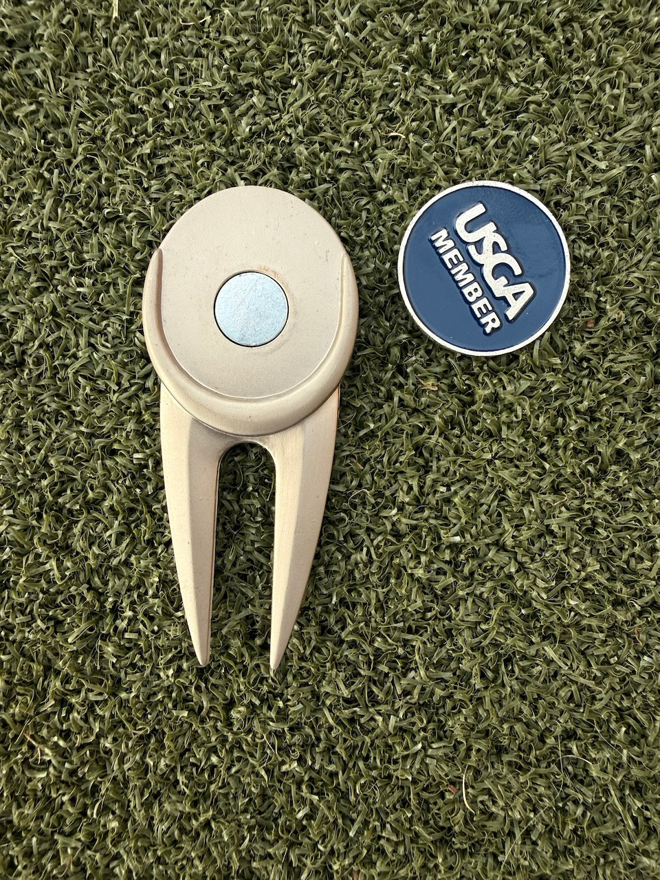 2011 Congressional U.S. Open Ball Marker & Pitch Tool