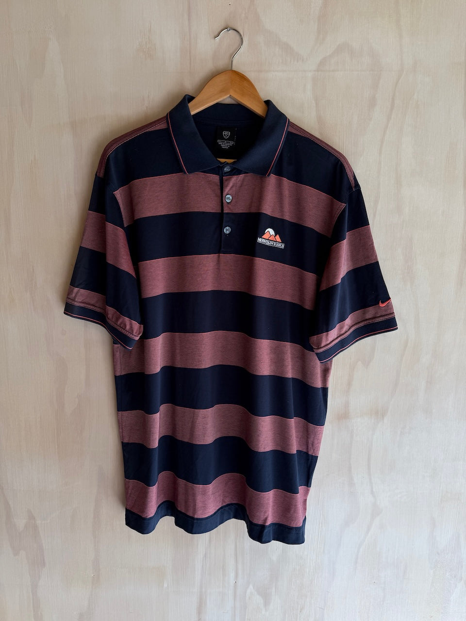 Vintage Nike Golf Polo (L)