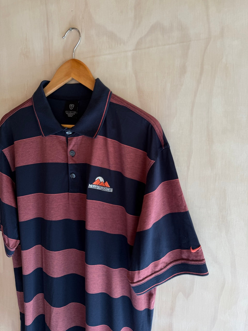 Vintage Nike Golf Polo (L)